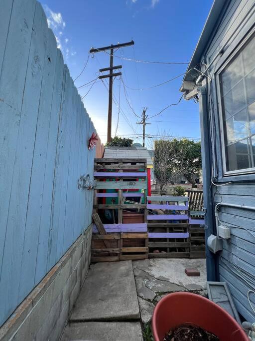 Central San Diego Lower Duplex, Huge Yard, Fenced Bagian luar foto